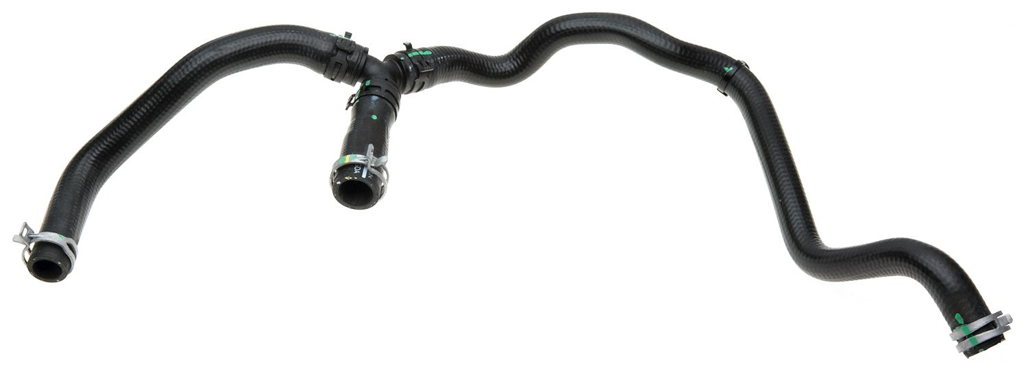 Reservoir To Water Outlet Radiator Coolant Hose for Ford Fiesta Ikon 1.6L L4 GAS 2015 2014 2013 2012 2011 - Gates 23758