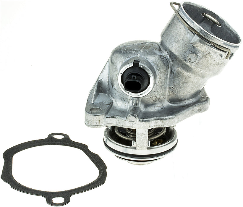 Engine Coolant Thermostat for Mercedes-Benz S400 3.5L V6 ELECTRIC/GAS 2013 2012 2011 2010 P-3727338