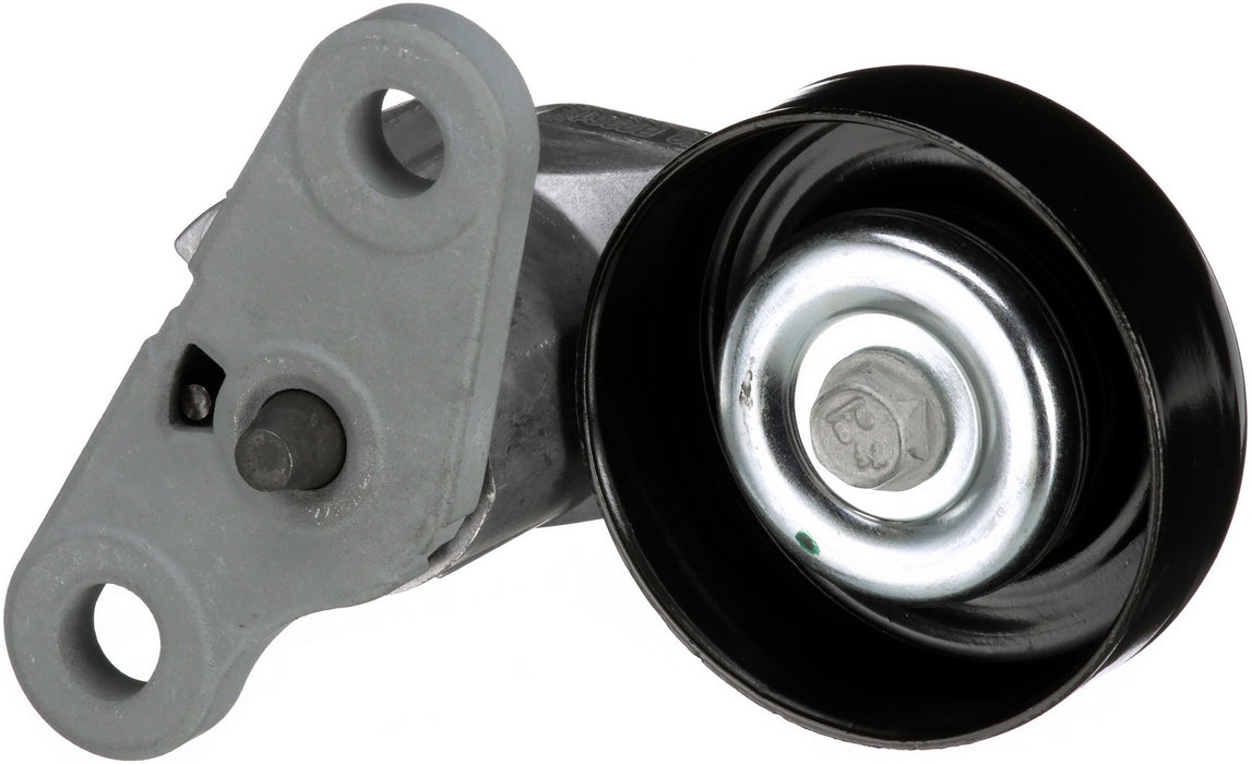 Air Conditioning Accessory Drive Belt Tensioner Assembly for Chevrolet Silverado 3500 6.0L V8 2008 2007 2006 2005 2004 2003 2002 2001 - Gates 38159