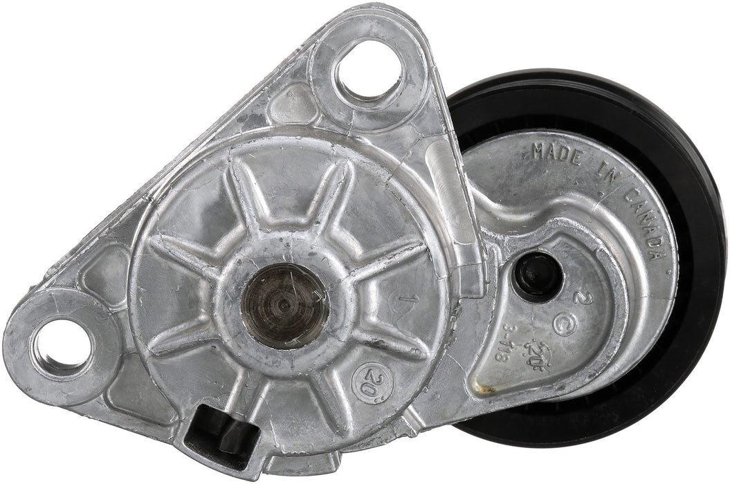 Accessory Drive Accessory Drive Belt Tensioner Assembly for Chevrolet Corvette 5.7L V8 GAS 2004 2003 2002 2001 2000 1999 1998 1997 - Gates 38194