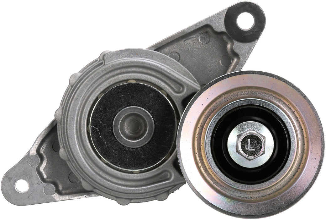 Accessory Drive Belt Tensioner Assembly for Honda CR-Z 1.5L L4 ELECTRIC/GAS 2015 2014 2013 2012 2011 - Gates 39297