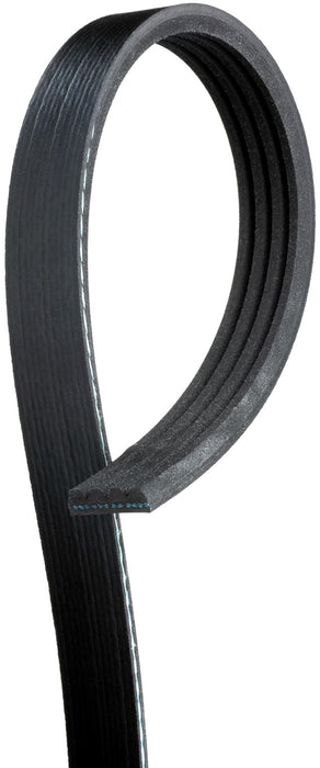 Air Conditioning Serpentine Belt for Infiniti G35 3.5L V6 GAS 2003 - Gates K040365