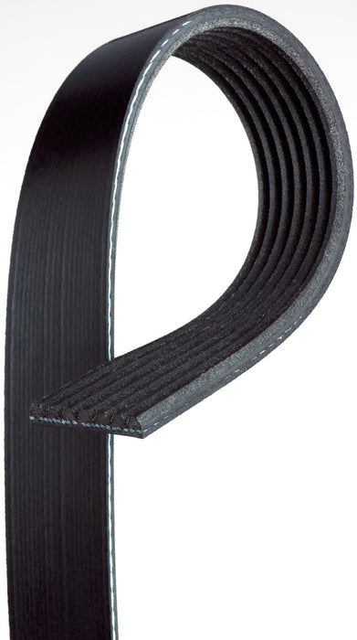 Serpentine Belt for BMW 335i 3.0L L6 GAS 2011 - Gates K070733