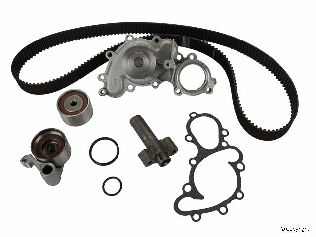 Engine Timing Belt Kit with Water Pump for Lexus ES300 3.0L V6 GAS 1993 1992 P-3666679