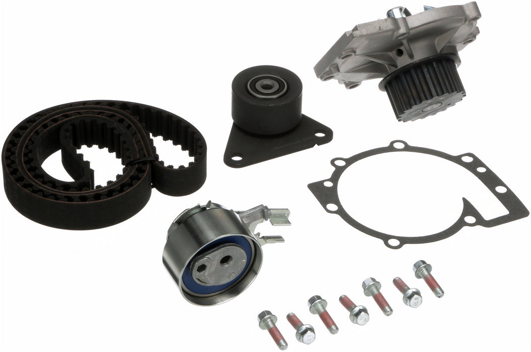 Engine Timing Belt Kit with Water Pump for Volvo XC90 2.5L L5 GAS 2006 2005 2004 2003 P-3667125